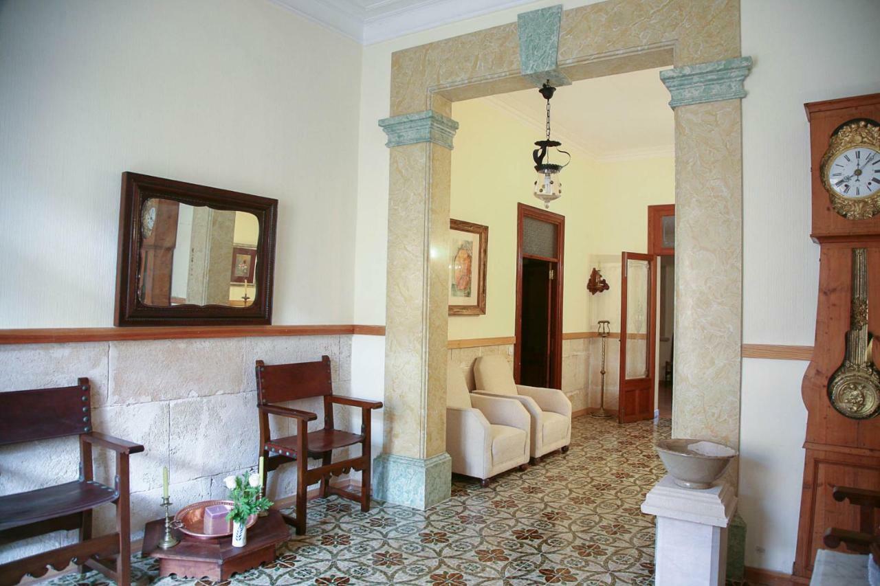 Casa Familiar Y Acogedora Villa Sa Pobla Exterior photo